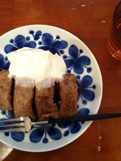 くるみ風味のあんこ巻き-レシピのメイン写真
