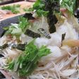 大根おろしのさっぱりそうめん
