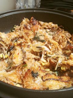 ホットプレートで石焼ビビンバ風-レシピのメイン写真