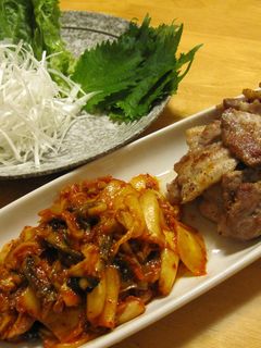 キムチが旨い!!簡単本格サムギョプサル-レシピのメイン写真