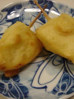カリッ!ホクッ!じゃがいもの串天-レシピのメイン写真