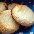 Lemon juice cookies