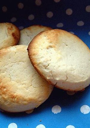 Lemon juice cookies-レシピのメイン写真
