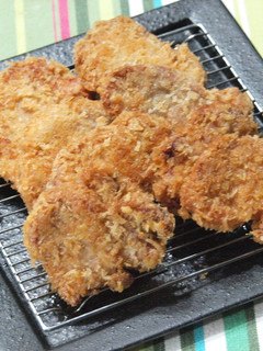 シンプルヒレカツ-レシピのメイン写真