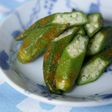 ほんだしで!ちゃちゃっとカレーオクラ