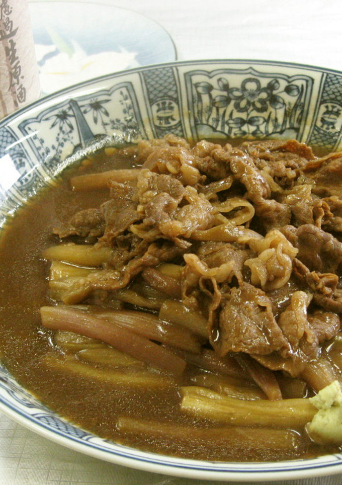 冷やしても旨い♪赤ズイキの黒酢肉あんかけ-レシピのメイン写真