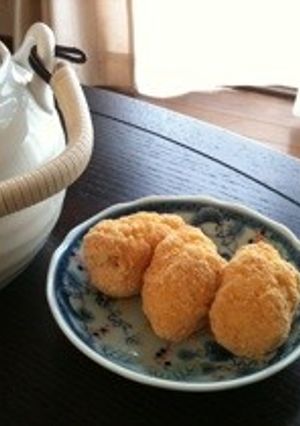 ご飯でおはぎ-レシピのメイン写真