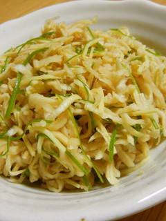 切り干し大根のごま風味❀-レシピのメイン写真