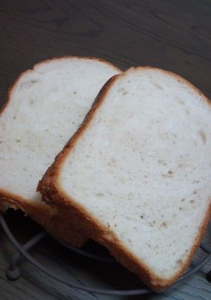 栗渋皮煮のシロップ再利用☆栗風味食パン-レシピのメイン写真