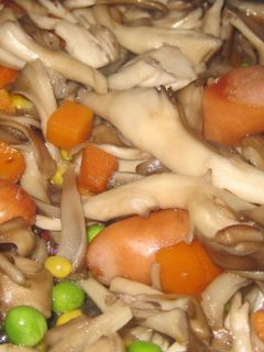 舞茸ご飯♪-レシピのメイン写真