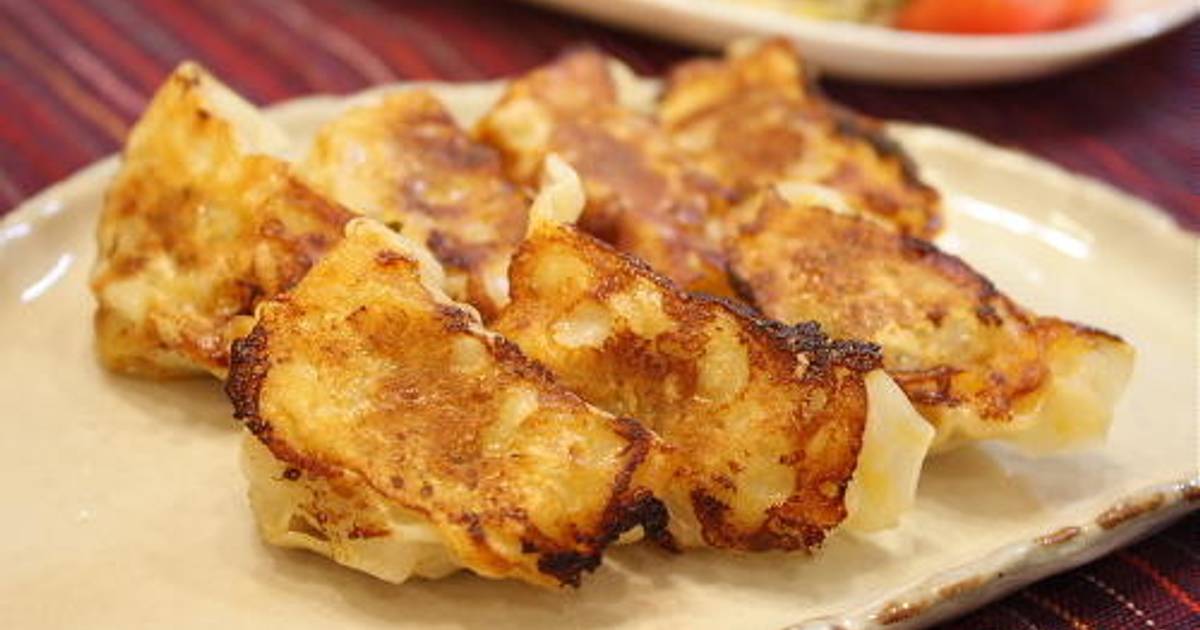 基本からアレンジまで!思わずつくりたくなる「大葉 キムチ 餃子」のレシピ集 | クックパッド