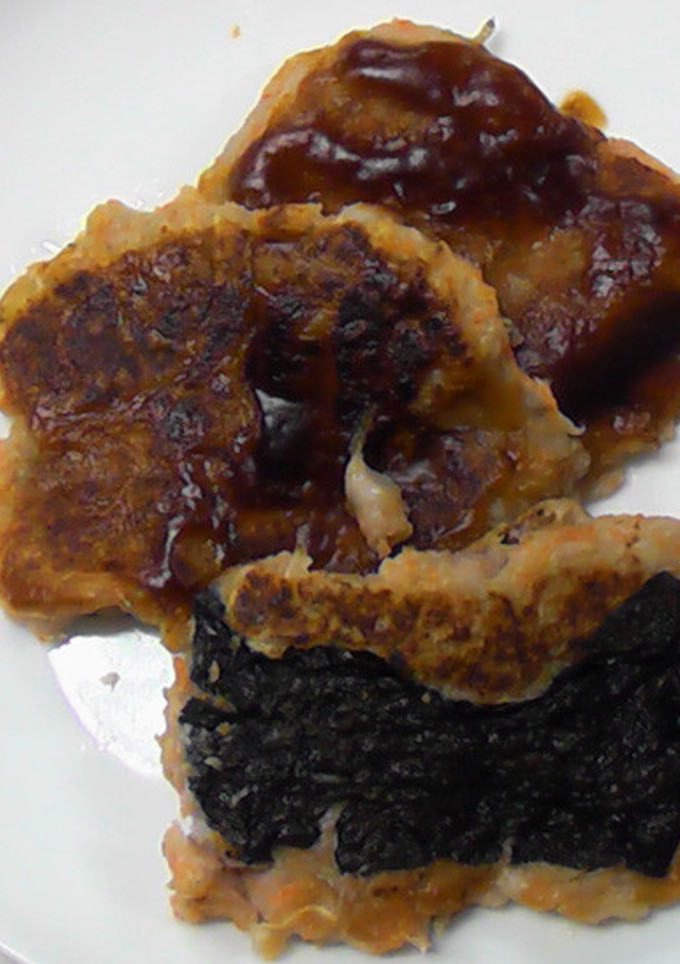 里芋のかば焼き-レシピのメイン写真