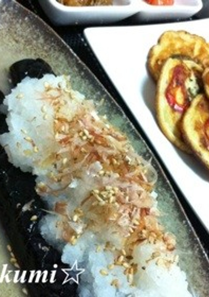 揚げ茄子-レシピのメイン写真