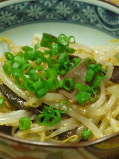 木耳のもやしナムル-レシピのメイン写真