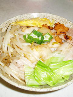栄養満点!スタミナ丼-レシピのメイン写真