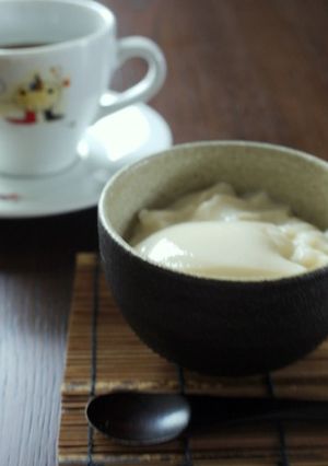 牛乳パックで簡単♪懐かし☆牛乳ゼリー-レシピのメイン写真