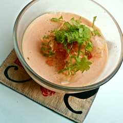 รูปของ ■とまと豆腐■