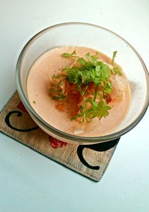 ■とまと豆腐■-レシピのメイン写真