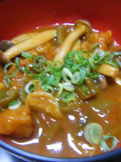 カレールーで簡単カレースープ♪-レシピのメイン写真