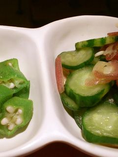 味ぽんのみで!きゅうりとみょうがの浅漬け-レシピのメイン写真