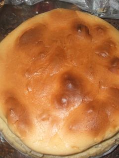 スフレチーズケーキ2-レシピのメイン写真