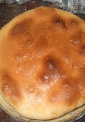 スフレチーズケーキ2-レシピのメイン写真