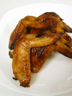 手羽先のローストチキン-レシピのメイン写真