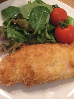 ささみチーズカツ-レシピのメイン写真