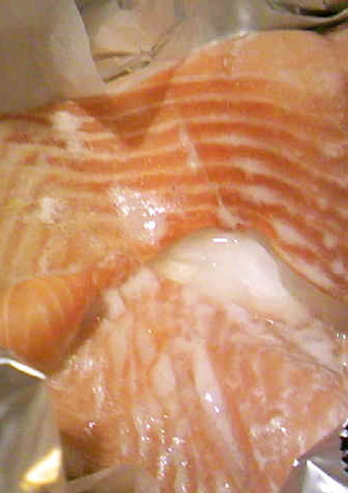 鱒の塩焼き-レシピのメイン写真