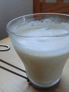 きれいなコーヒーエキスでコーヒーシェイク-レシピのメイン写真