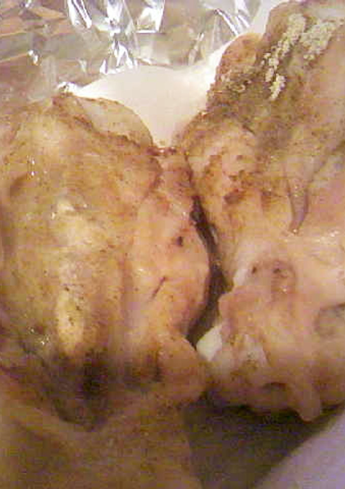 簡単：鶏の海塩焼き-レシピのメイン写真