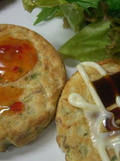 ベトナム風★香菜と切干し大根のおやき-レシピのメイン写真
