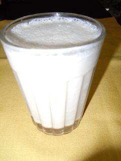 アーモンドミルクジュース-レシピのメイン写真