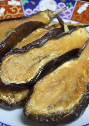 なすのしぎ焼き-レシピのメイン写真
