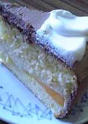 マンゴーケーキ-レシピのメイン写真