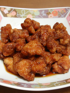 ✿鶏肉の甘酢漬け-レシピのメイン写真