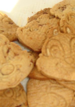 カリカリチョコクッキー-レシピのメイン写真