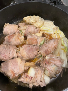 巻いちゃうすき焼き-レシピのメイン写真