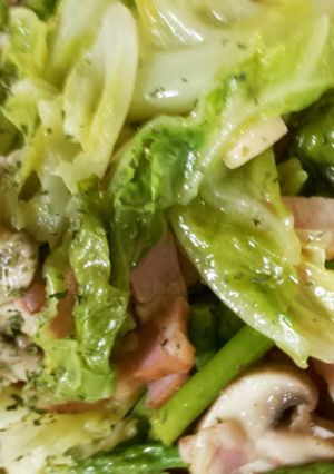 ルクエで簡単★温野菜のオリーブオイル蒸し-レシピのメイン写真