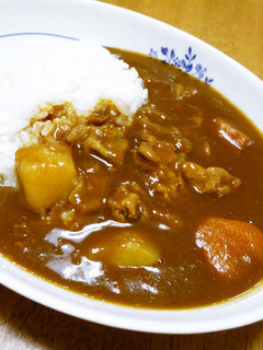 夏休みに!時短☆豚こまカレー-レシピのメイン写真