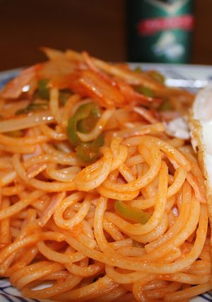 昔ながらのイタリアン-レシピのメイン写真
