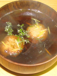 はす餅汁-レシピのメイン写真