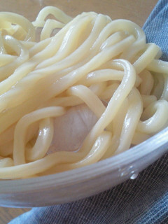 すぐに冷やしうどん-レシピのメイン写真
