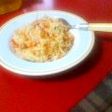 バーゲン疲れもぶっとび☆夏の元気になる赤色ピラフ★