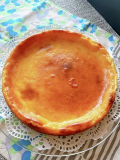 濃厚チーズケーキ-レシピのメイン写真