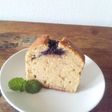 全粒粉入りパウンドケーキ