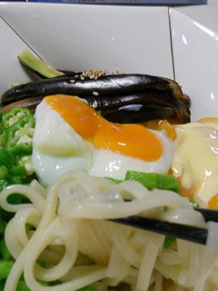 夏野菜のサラダうどん-レシピのメイン写真