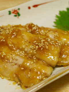 イワシの味噌蒲焼き-レシピのメイン写真