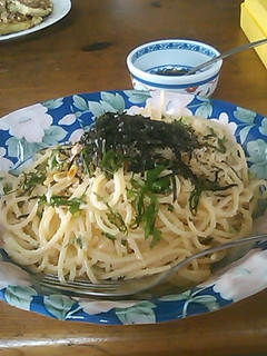 【簡単】混ぜるだけたらこパスタ-レシピのメイン写真