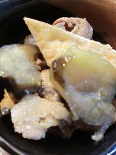 なすと豚肉のにんにく醤油炒め-レシピのメイン写真